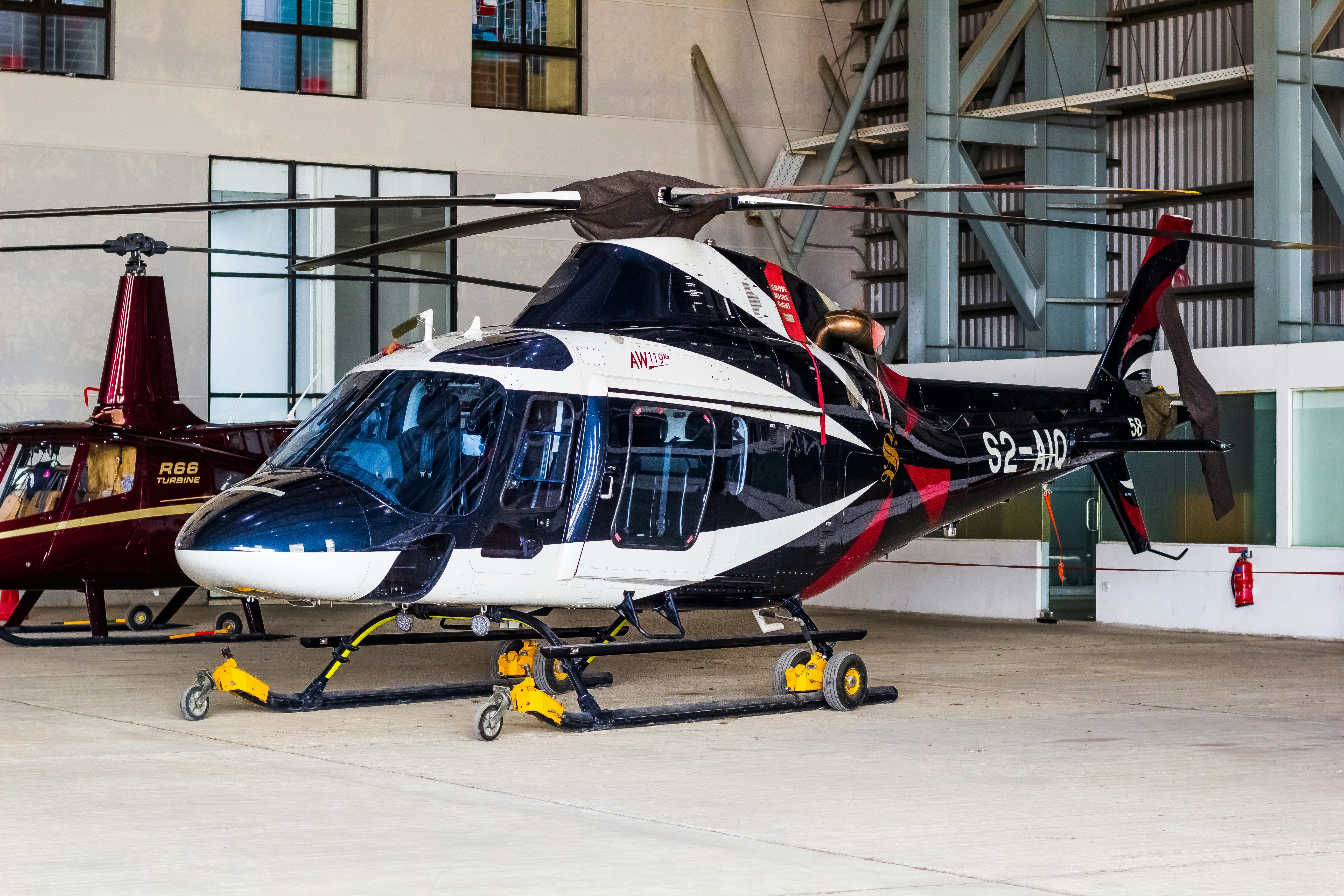 Professional Aviation Team